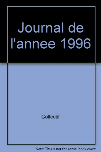Journal de l'année 1997