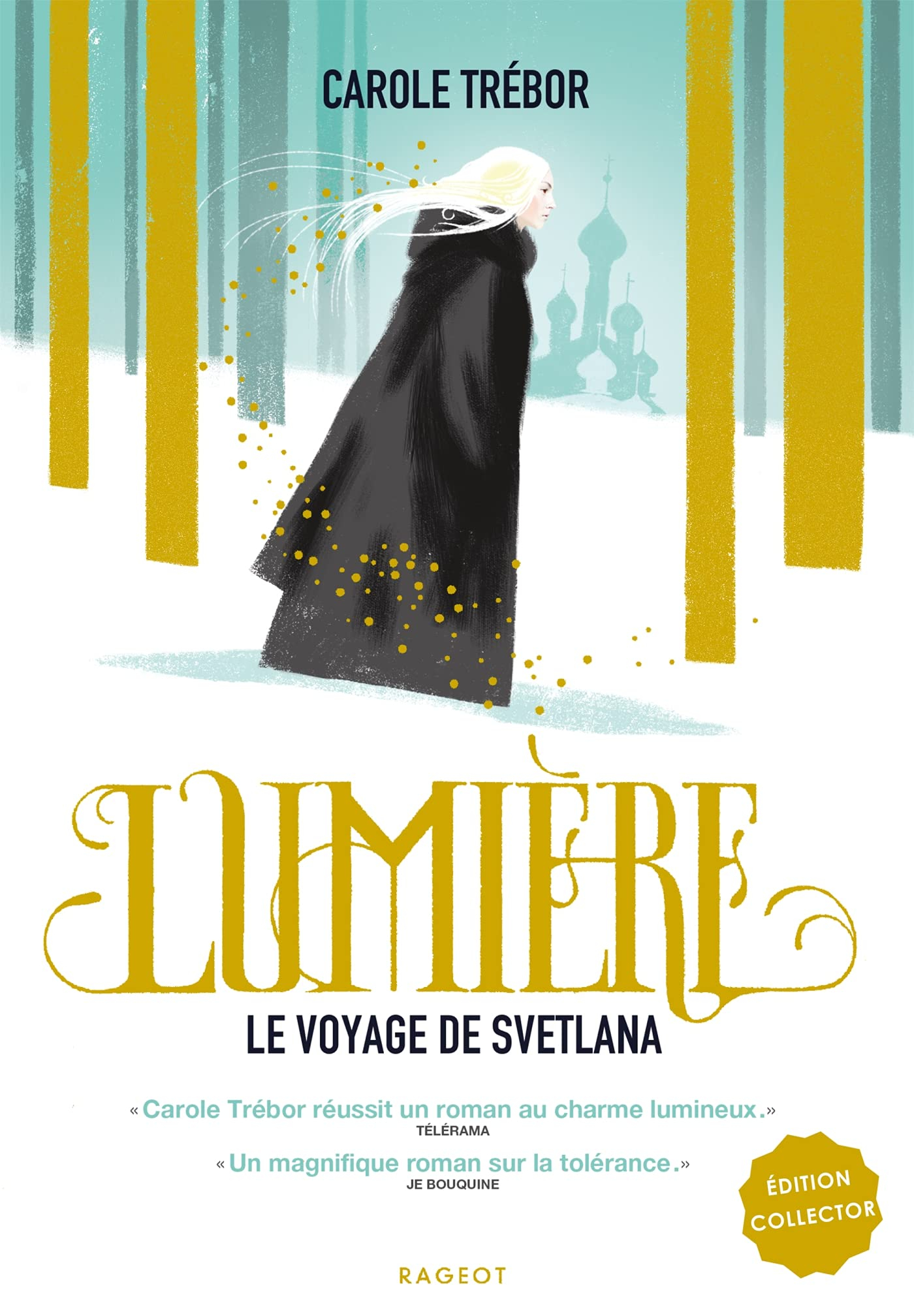 Lumière : le voyage de Svetlana