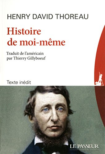 Histoire de moi-même