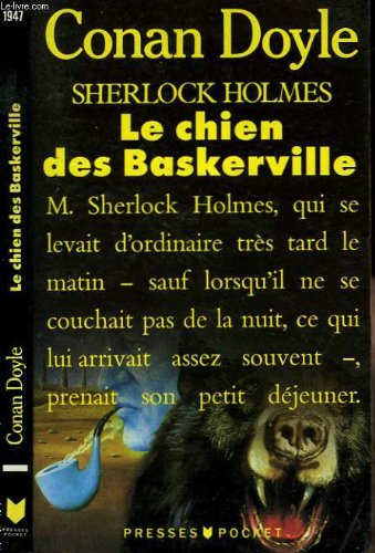 chien des baskerville