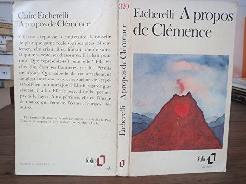 A propos de Clémence