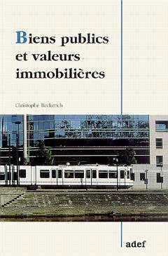 Biens publics et valeurs mobilières