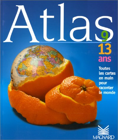 Atlas : 9-13 ans