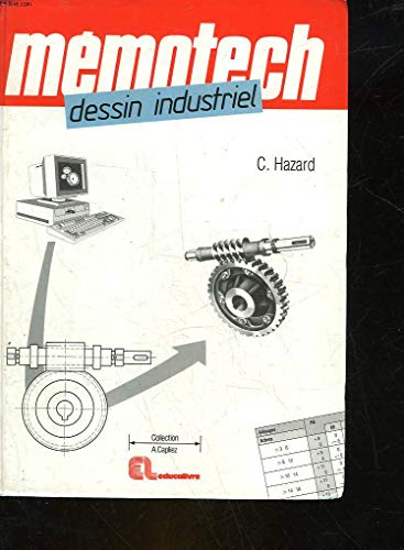 Memotech, dessin industriel