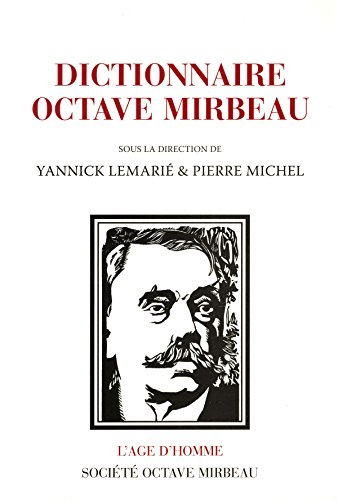 Dictionnaire Octave Mirbeau
