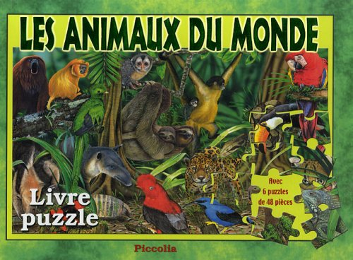 Les animaux du monde