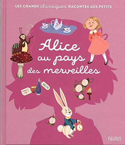 Alice au pays des merveilles