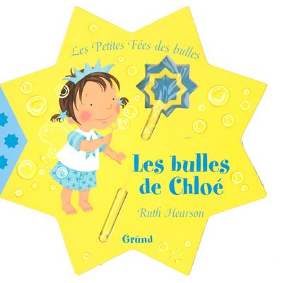 Les bulles de Chloé