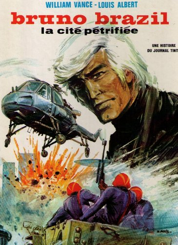 bruno brazil la cite petrifiee