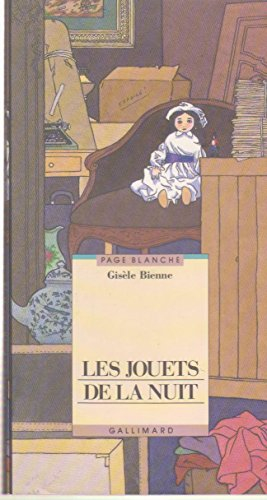 Les Jouets de la nuit