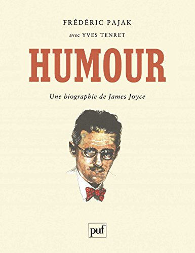 Humour : une biographie de James Joyce