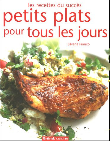 Petits plats quotidiens