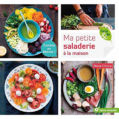 Ma petite saladerie à la maison