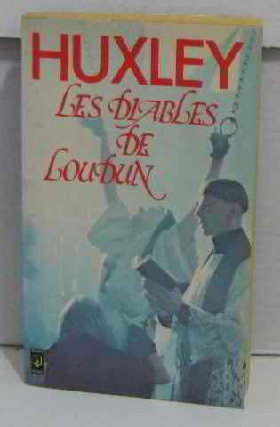 les diables de loudun (presses pocket)