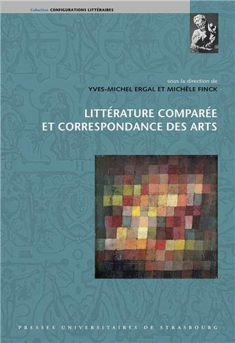 Littérature comparée et correspondance des arts