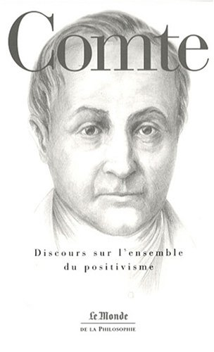 Discours sur l'ensemble du positivisme