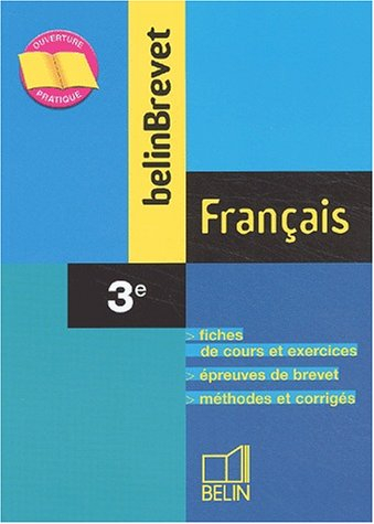 Français 3e