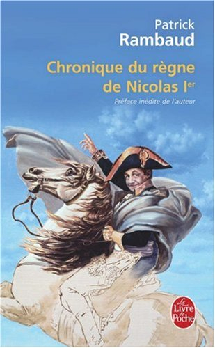 Chronique du règne de Nicolas Ier
