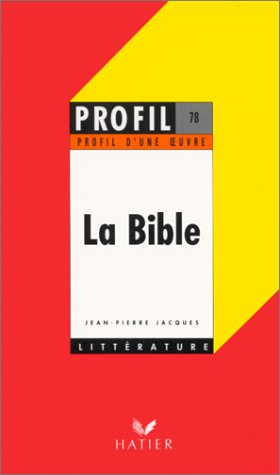 la bible
