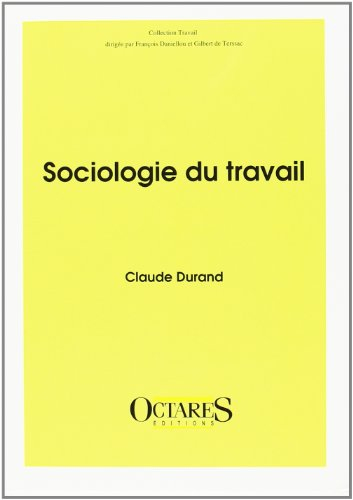 Sociologie du travail