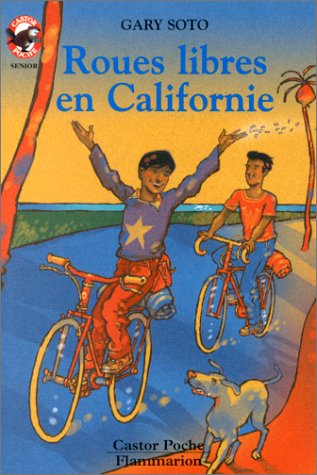 Roues libres en Californie