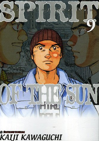 Spirit of the sun. Vol. 9