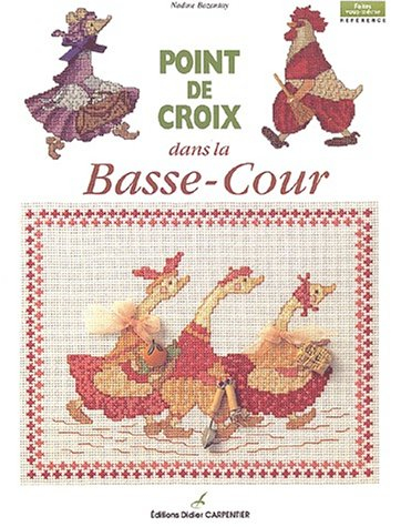 Point de croix dans la basse-cour