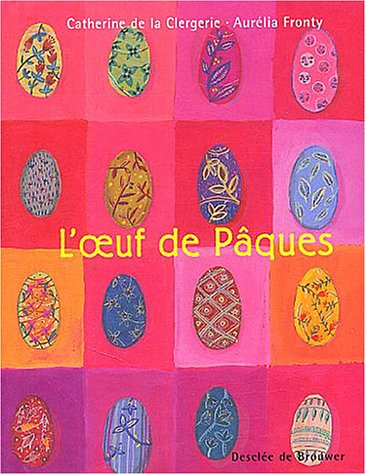 L'oeuf de Pâques