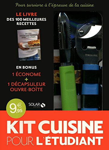 Les 100 meilleurs recettes pour l'étudiant