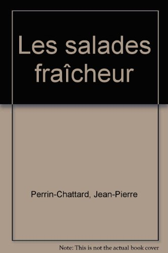 Les salades fraîcheur