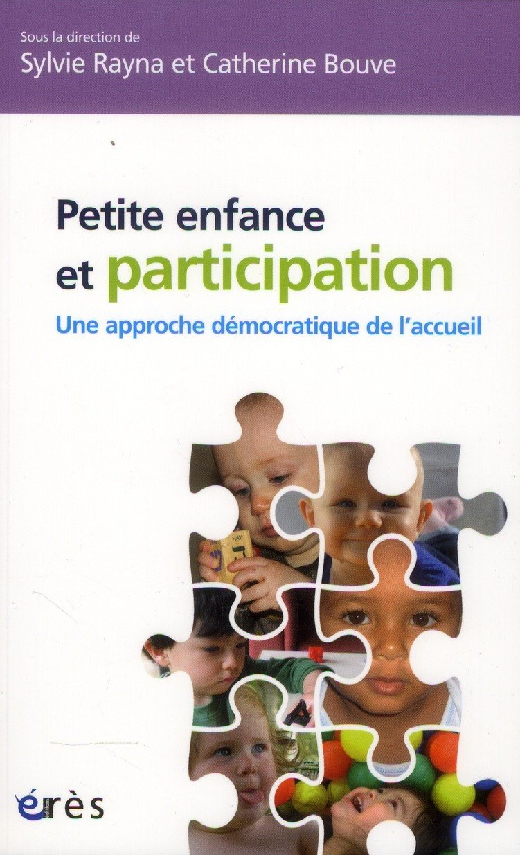 Petite enfance et participation : une approche démocratique de l'accueil