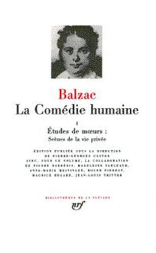 balzac : la comédie humaine, tome 10