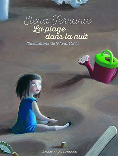 La plage dans la nuit
