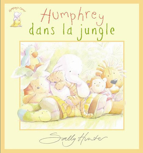 Humphrey. Aventure dans la jungle