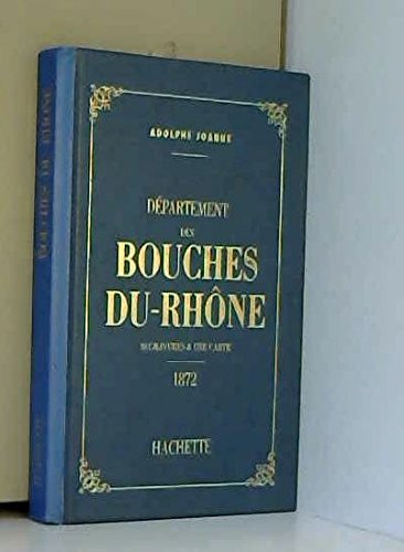 Géographie du département des Bouches-du-Rhône