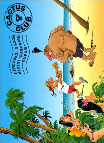 Cactus club. Vol. 4. Bikini surprise