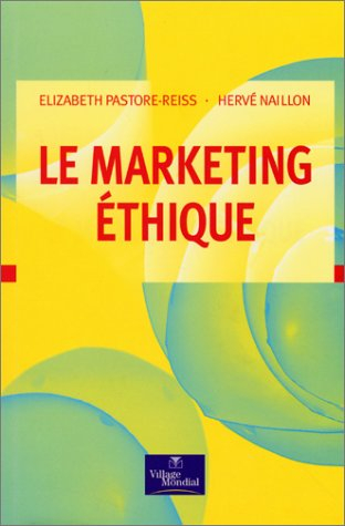 Le marketing éthique