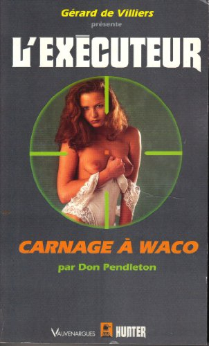 Carnage à Waco
