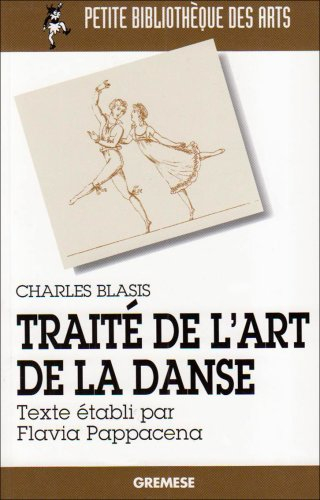 Traité de l'art de la danse