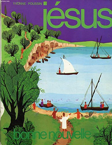 jesus - bonne nouvelle.