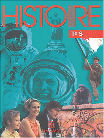 Histoire terminales S : livre de l'élève