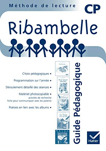Ribambelle CP : guide pédagogique
