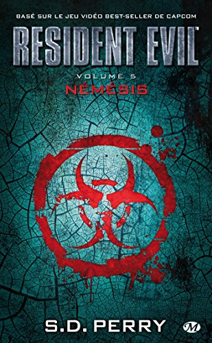 Resident evil. Vol. 5. Némésis