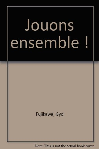 Jouons ensemble