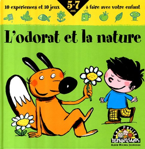 l'odorat et la nature