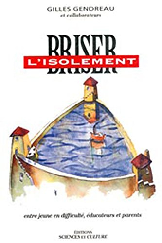 Briser l'isolement entre jeune en difficulté..