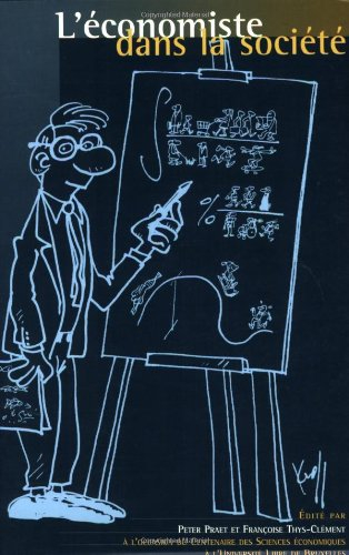 L'économiste dans la société