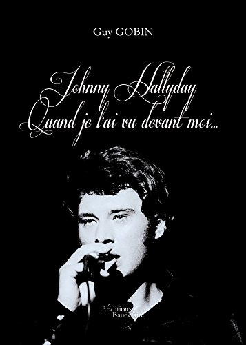 Johnny Hallyday - Quand je l'ai vu devant moi