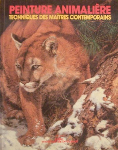 peinture animalière