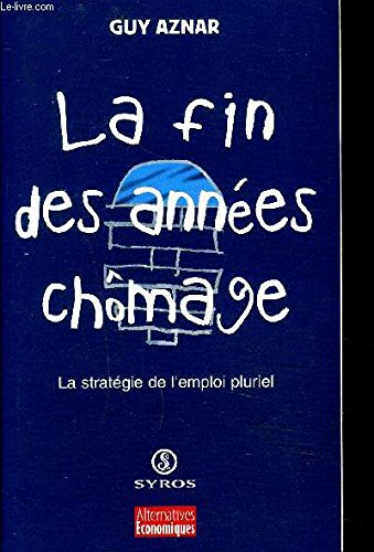 La fin des années chômage : un scénario réaliste pour reconstruire l'emploi